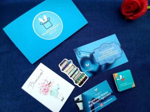 Сертифікат на 750 грн